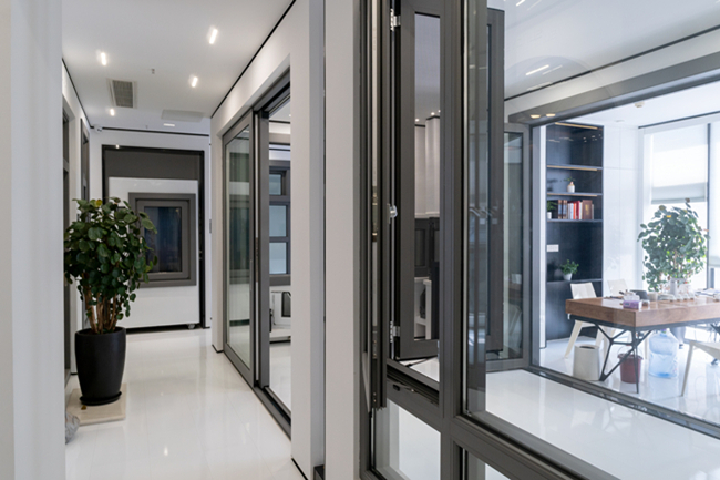 建筑门窗、玻璃、幕墙性能检测